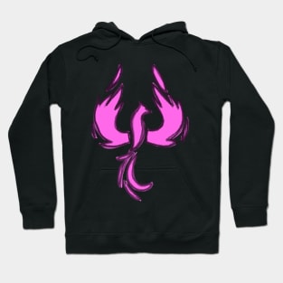 The Pink Phoenix Hoodie